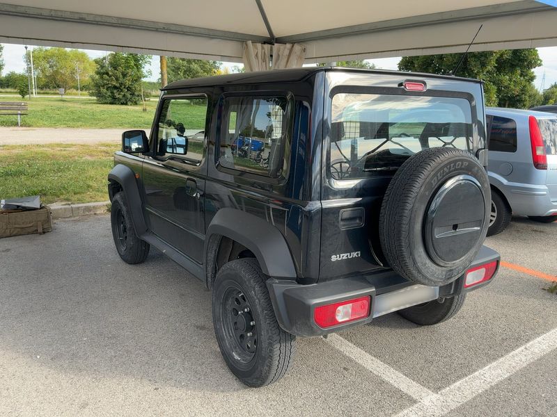 Suzuki Jimny 1.5 ALLGRIP Pro 2023 – снимка 6