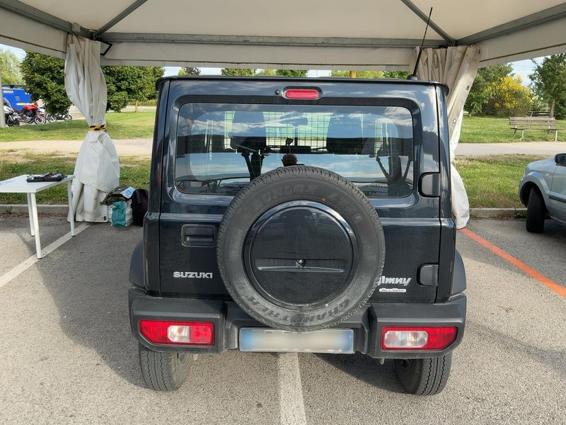 Suzuki Jimny 1.5 ALLGRIP Pro 2023 – снимка 7