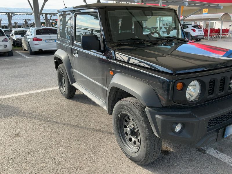 Suzuki Jimny 1.5 ALLGRIP Pro 2023 – снимка 12