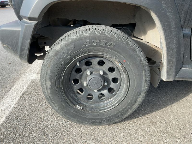 Suzuki Jimny 1.5 ALLGRIP Pro 2023 – снимка 9