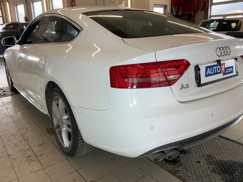 Audi A5 Sportback 2.0 TDI quattro 2011 – снимка 6