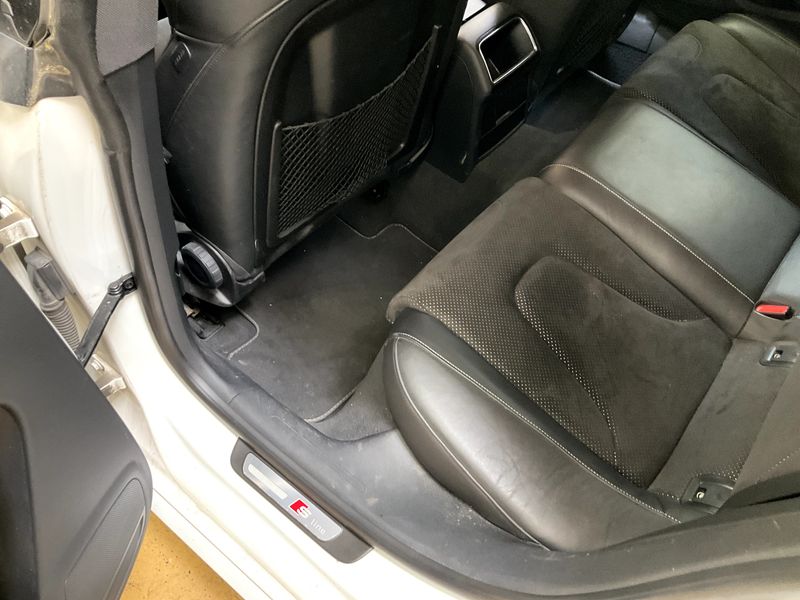 Audi A5 Sportback 2.0 TDI quattro 2011 – снимка 51