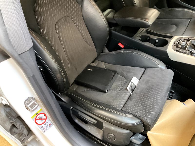 Audi A5 Sportback 2.0 TDI quattro 2011 – снимка 53