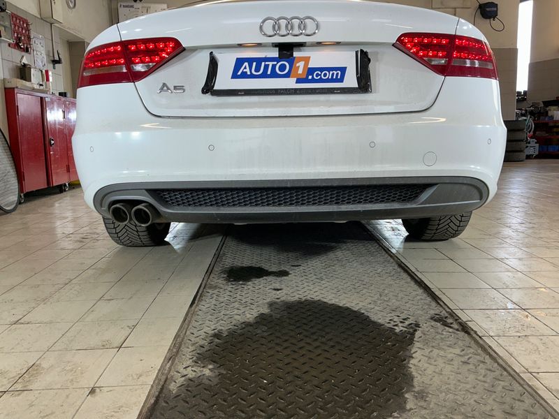 Audi A5 Sportback 2.0 TDI quattro 2011 – снимка 82