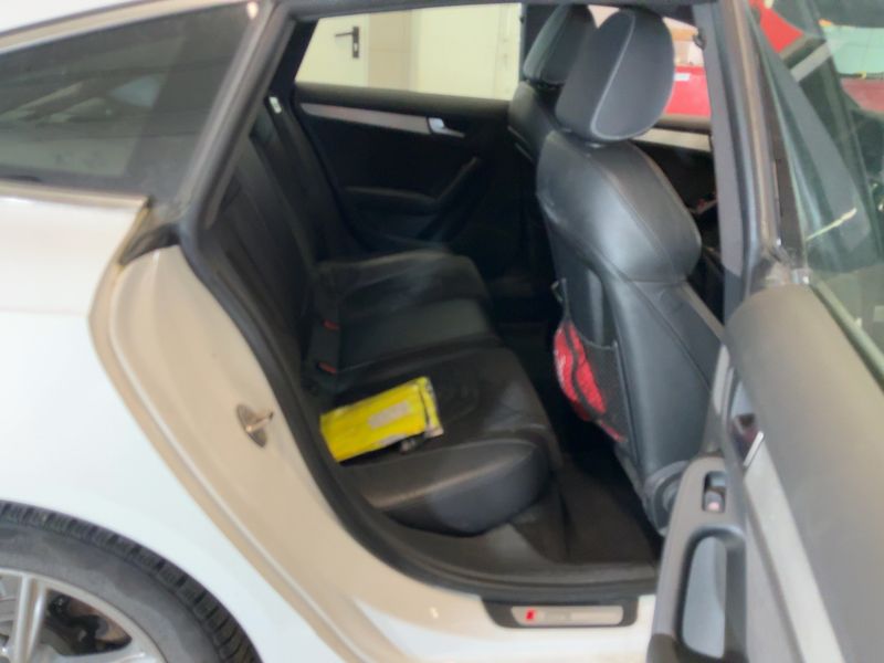Audi A5 Sportback 2.0 TDI quattro 2011 – снимка 20