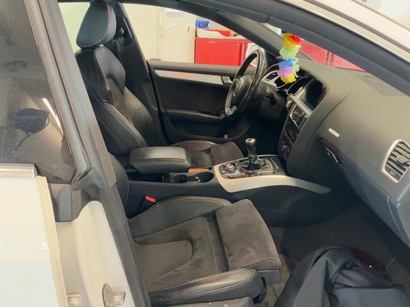 Audi A5 Sportback 2.0 TDI quattro 2011 – снимка 17