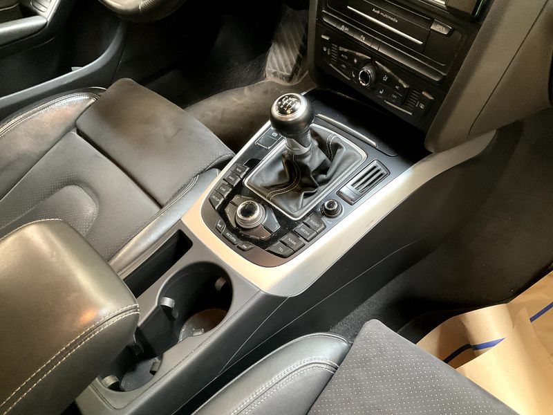 Audi A5 Sportback 2.0 TDI quattro 2011 – снимка 36