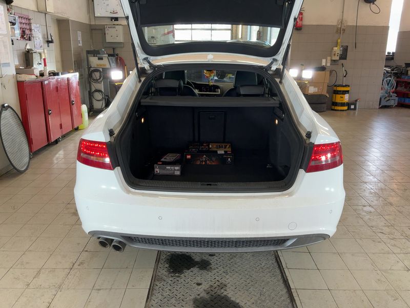 Audi A5 Sportback 2.0 TDI quattro 2011 – снимка 16