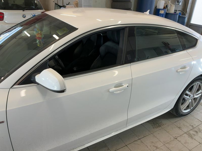 Audi A5 Sportback 2.0 TDI quattro 2011 – снимка 4