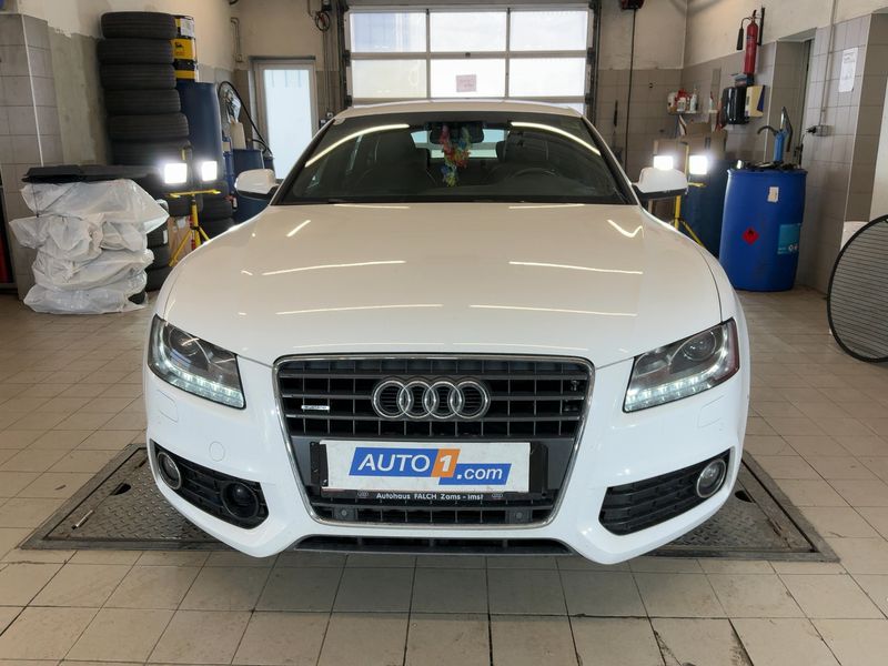 Audi A5 Sportback 2.0 TDI quattro 2011 – снимка 14