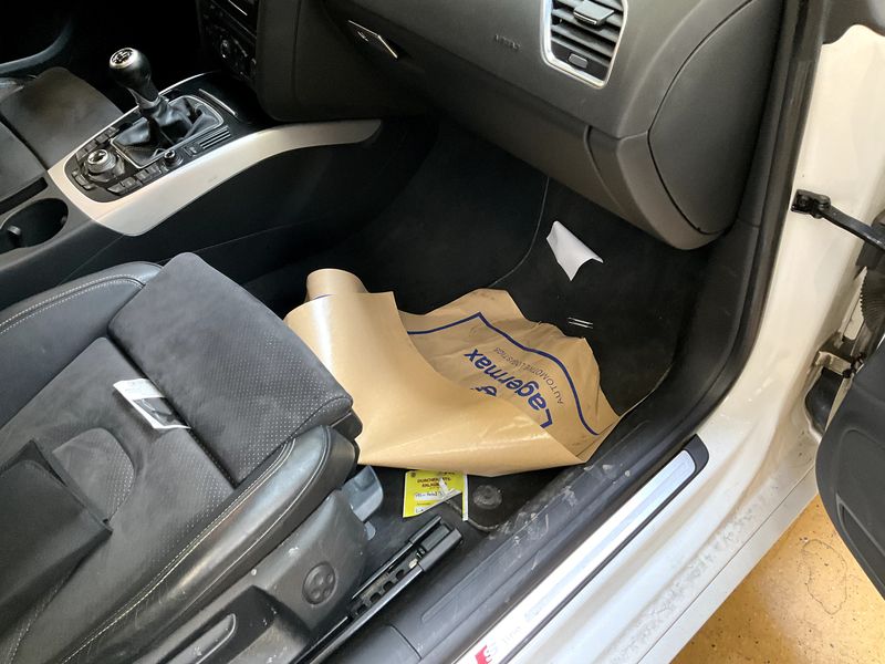 Audi A5 Sportback 2.0 TDI quattro 2011 – снимка 37