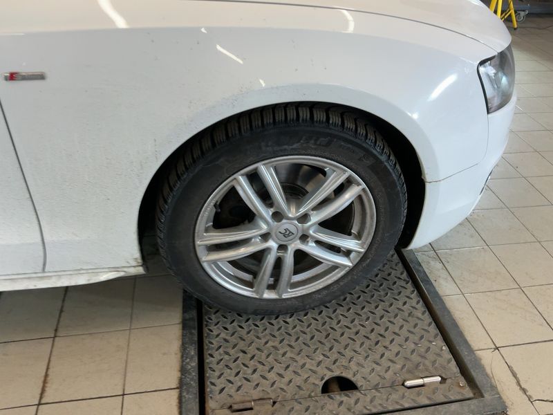 Audi A5 Sportback 2.0 TDI quattro 2011 – снимка 11