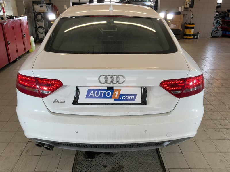 Audi A5 Sportback 2.0 TDI quattro 2011 – снимка 7