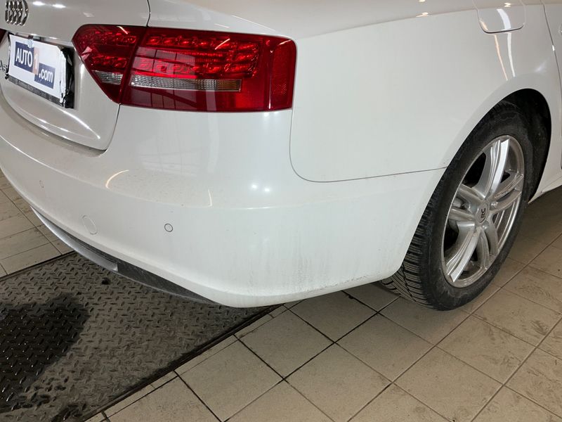 Audi A5 Sportback 2.0 TDI quattro 2011 – снимка 83