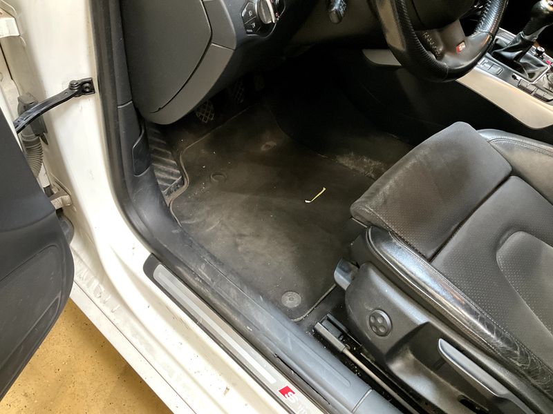 Audi A5 Sportback 2.0 TDI quattro 2011 – снимка 35