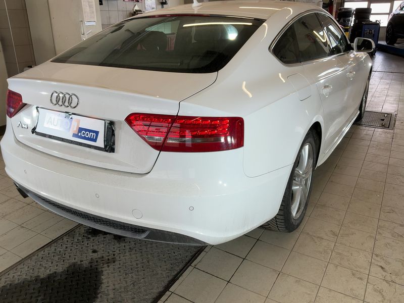 Audi A5 Sportback 2.0 TDI quattro 2011 – снимка 8