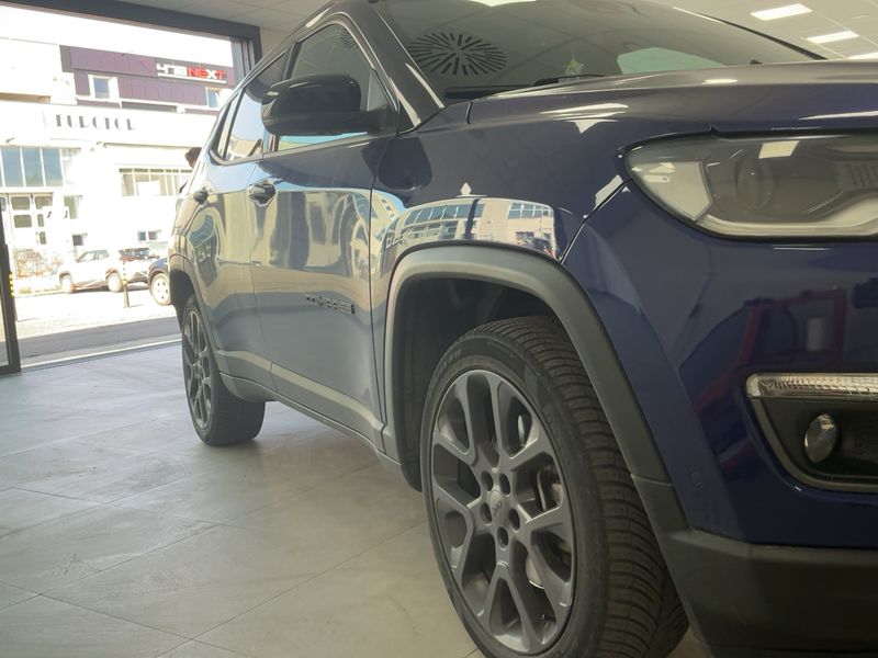 Jeep Compass 1.3 T4 4xe Plug-in Hybrid S 2020 – снимка 12