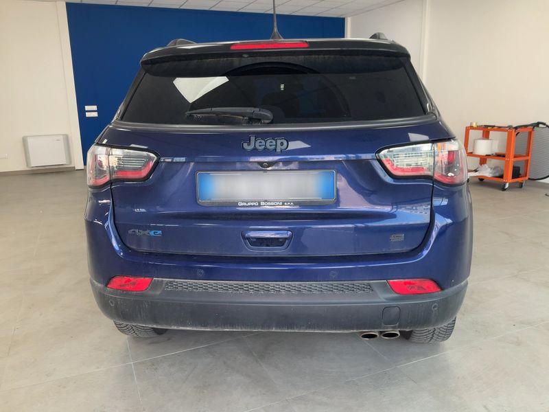 Jeep Compass 1.3 T4 4xe Plug-in Hybrid S 2020 – снимка 7