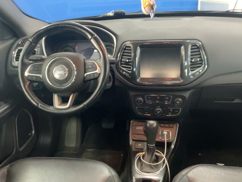 Jeep Compass 1.3 T4 4xe Plug-in Hybrid S 2020 – снимка 17