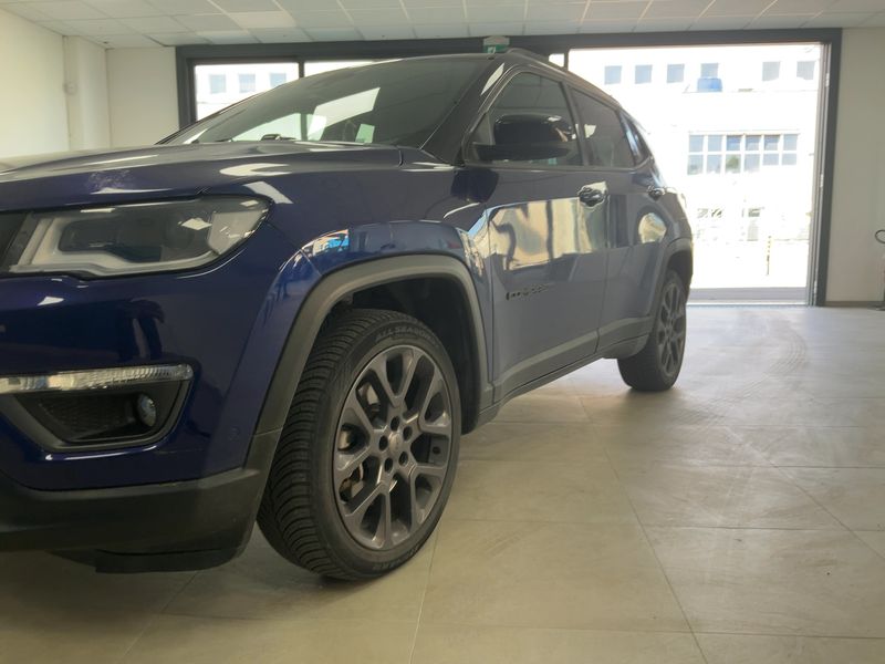Jeep Compass 1.3 T4 4xe Plug-in Hybrid S 2020 – снимка 2