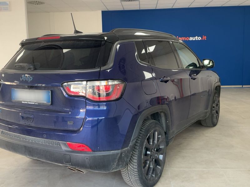 Jeep Compass 1.3 T4 4xe Plug-in Hybrid S 2020 – снимка 8