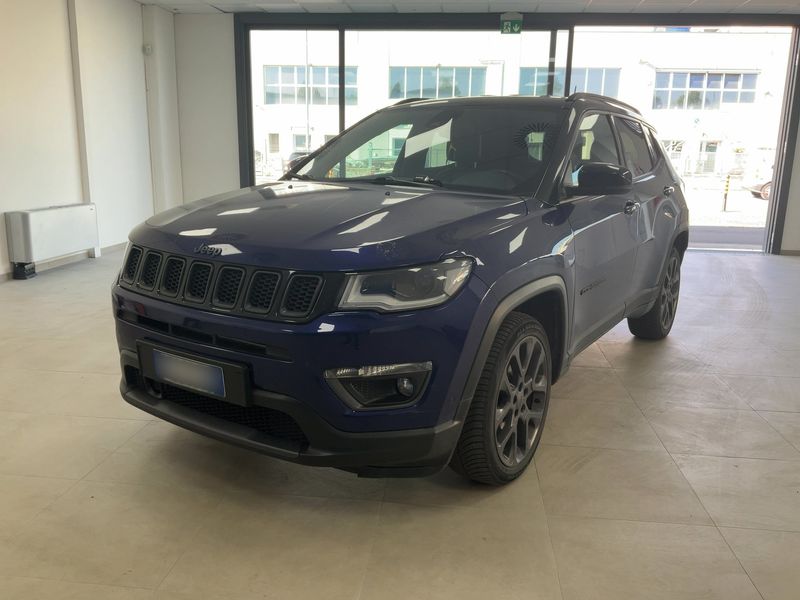 Jeep Compass 1.3 T4 4xe Plug-in Hybrid S 2020 – снимка 1
