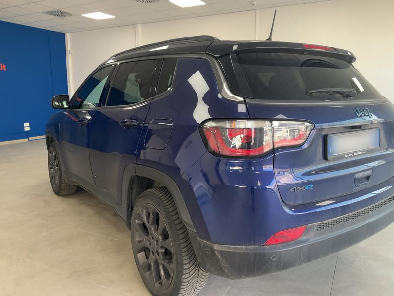 Jeep Compass 1.3 T4 4xe Plug-in Hybrid S 2020 – снимка 6