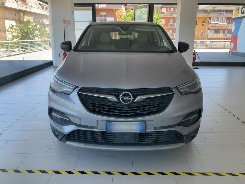 Opel Grandland X 1.6 CDTI DPF Ultimate 2018 – снимка 14