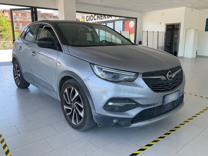 Opel Grandland X 1.6 CDTI DPF Ultimate 2018 – снимка 12