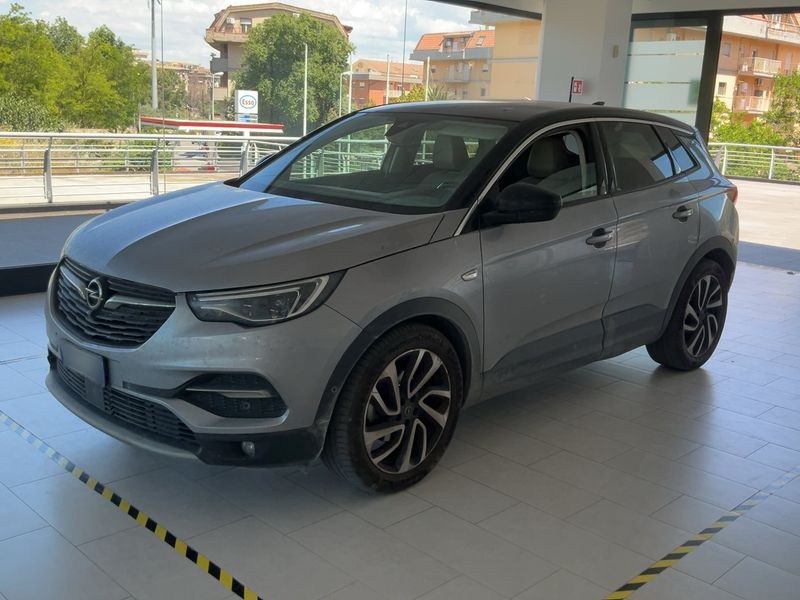 Opel Grandland X 1.6 CDTI DPF Ultimate 2018 – снимка 1