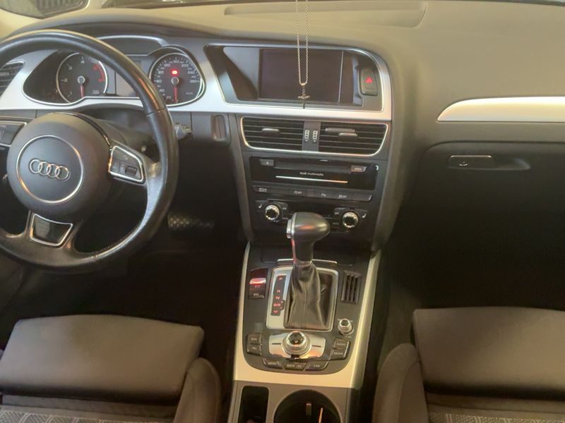 Audi A4 2.0 TDI clean diesel Ambition 2015 – снимка 17