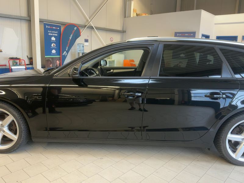 Audi A4 2.0 TDI clean diesel Ambition 2015 – снимка 4