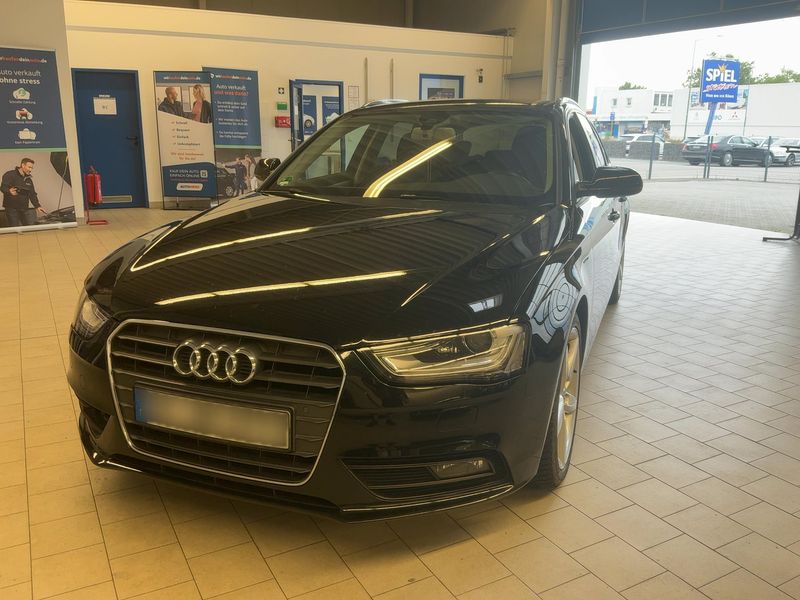 Audi A4 2.0 TDI clean diesel Ambition 2015 – снимка 1