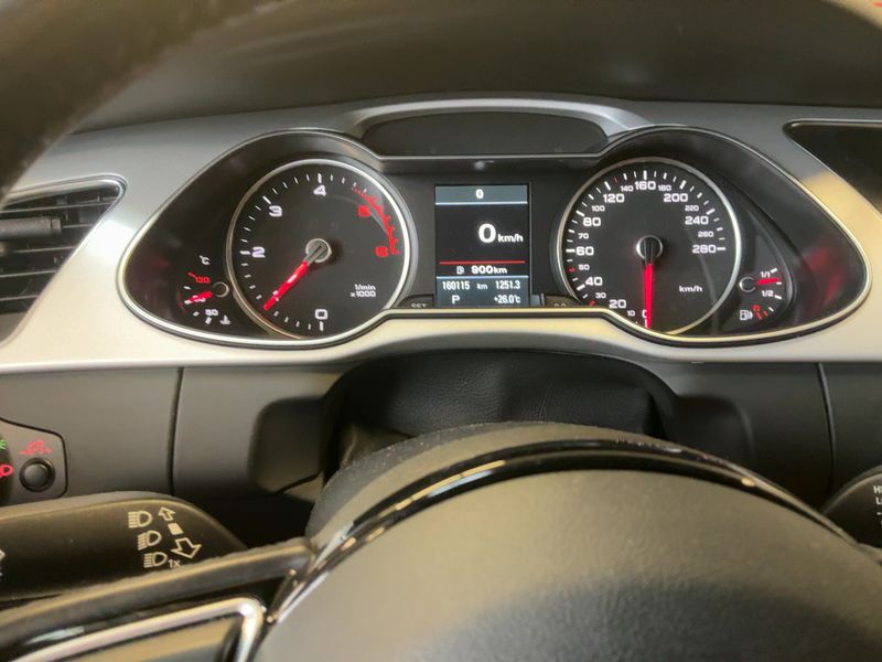 Audi A4 2.0 TDI clean diesel Ambition 2015 – снимка 18