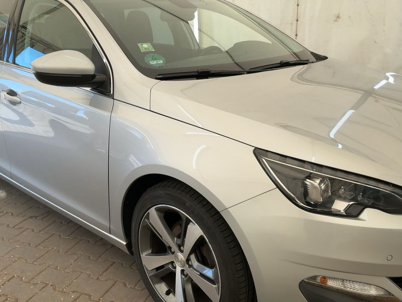 Peugeot 308 1.6 Blue-HDi Allure 2017 – снимка 12