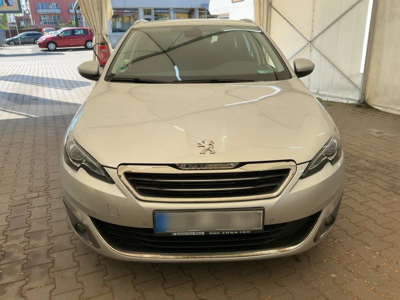 Peugeot 308 1.6 Blue-HDi Allure 2017 – снимка 14