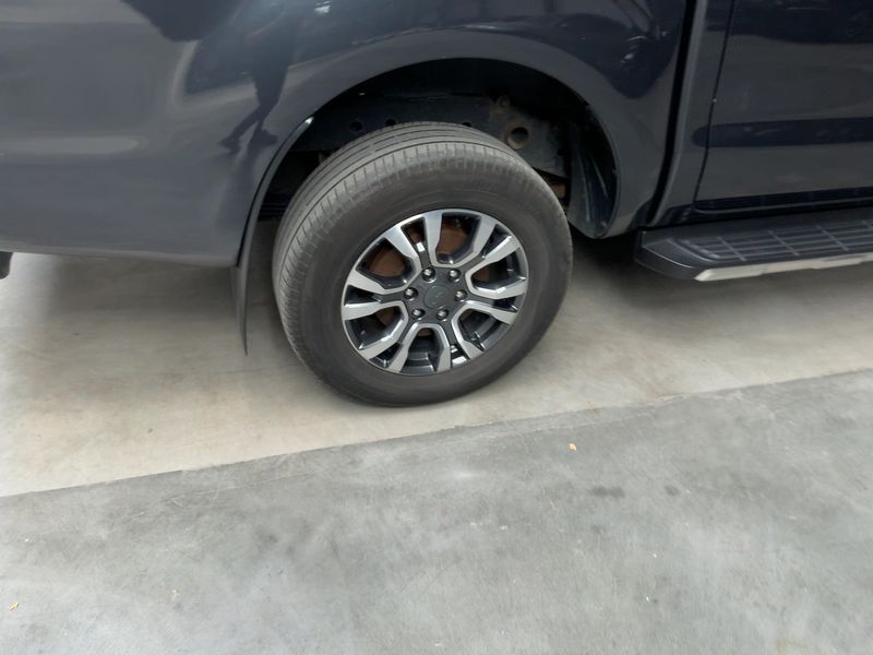 Ford Ranger 2.0 TDCi Doppelkabine 4x4 Wildtrak 2021 – снимка 9