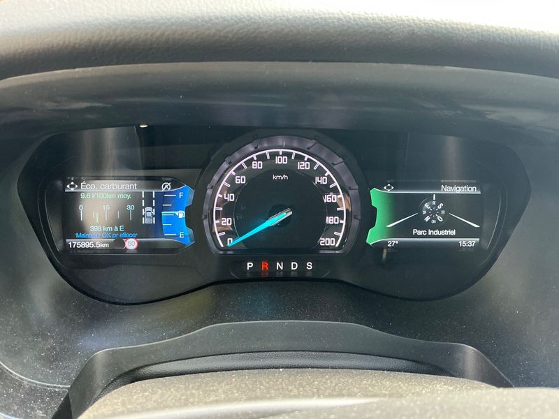 Ford Ranger 2.0 TDCi Doppelkabine 4x4 Wildtrak 2021 – снимка 18