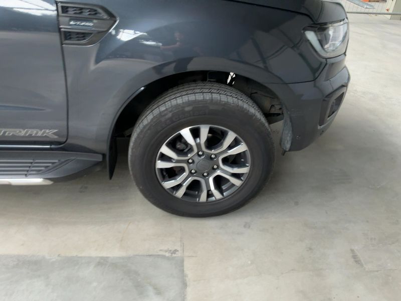 Ford Ranger 2.0 TDCi Doppelkabine 4x4 Wildtrak 2021 – снимка 11