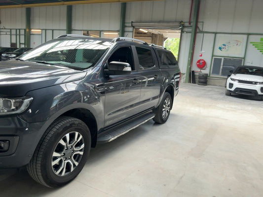 Ford Ranger 2.0 TDCi Doppelkabine 4x4 Wildtrak 2021 – снимка 2