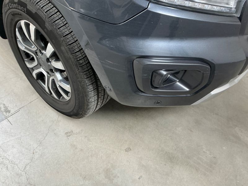 Ford Ranger 2.0 TDCi Doppelkabine 4x4 Wildtrak 2021 – снимка 31