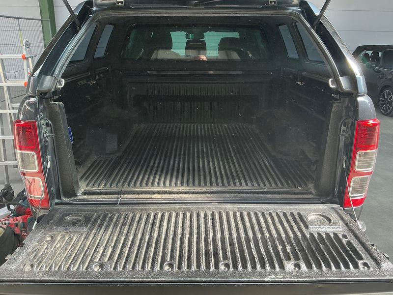 Ford Ranger 2.0 TDCi Doppelkabine 4x4 Wildtrak 2021 – снимка 15