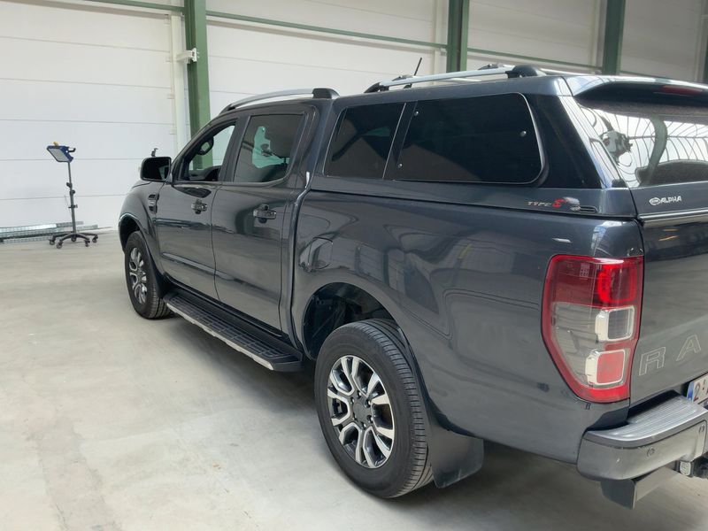Ford Ranger 2.0 TDCi Doppelkabine 4x4 Wildtrak 2021 – снимка 6