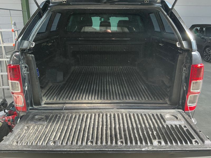 Ford Ranger 2.0 TDCi Doppelkabine 4x4 Wildtrak 2021 – снимка 24