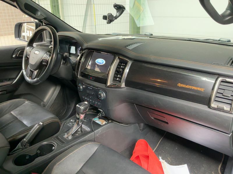 Ford Ranger 2.0 TDCi Doppelkabine 4x4 Wildtrak 2021 – снимка 17