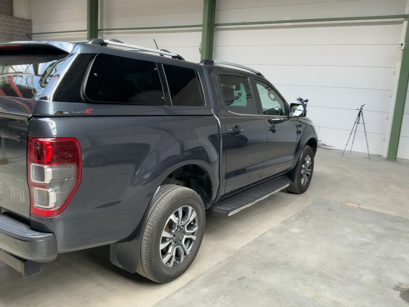 Ford Ranger 2.0 TDCi Doppelkabine 4x4 Wildtrak 2021 – снимка 8