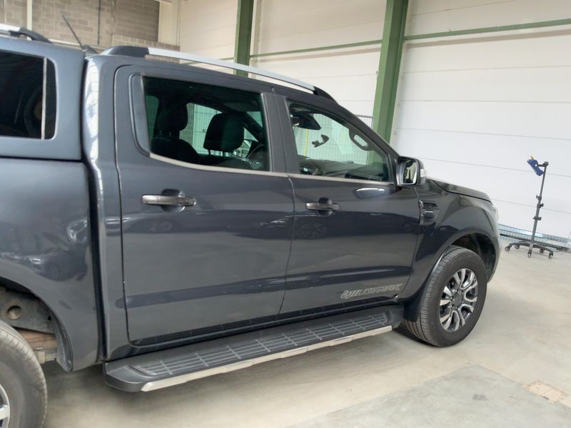 Ford Ranger 2.0 TDCi Doppelkabine 4x4 Wildtrak 2021 – снимка 10