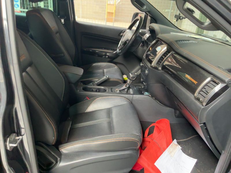 Ford Ranger 2.0 TDCi Doppelkabine 4x4 Wildtrak 2021 – снимка 16
