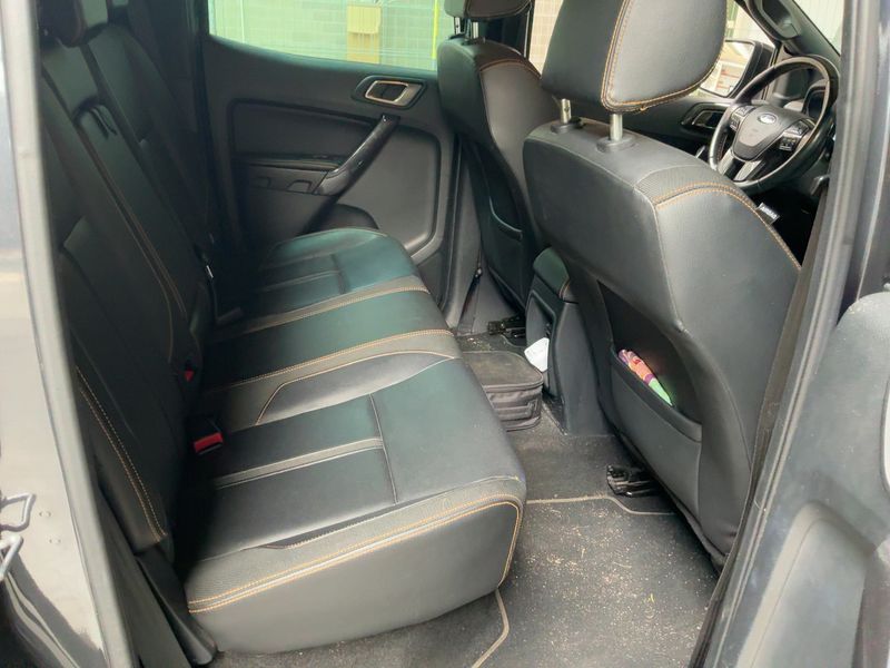 Ford Ranger 2.0 TDCi Doppelkabine 4x4 Wildtrak 2021 – снимка 19