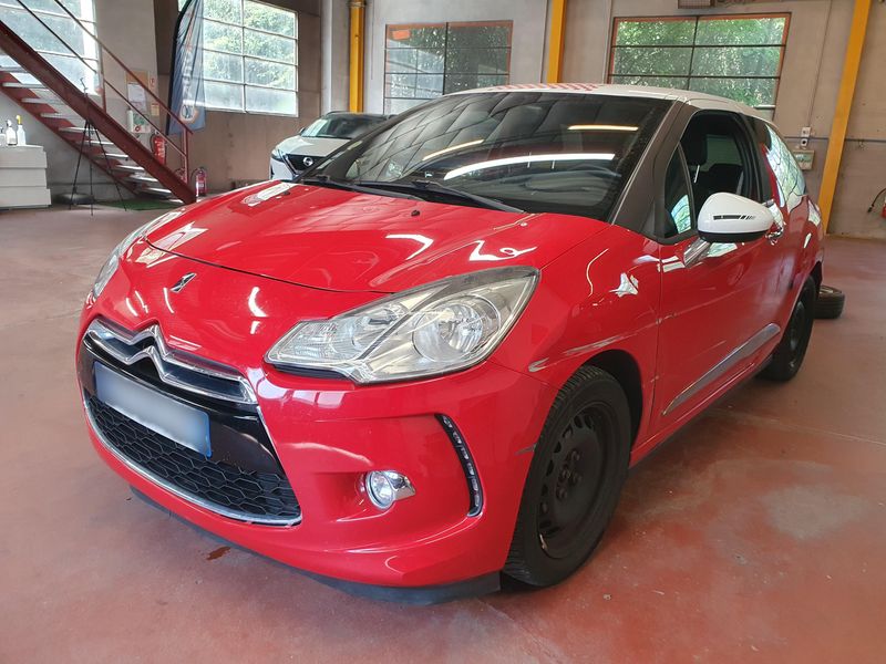 Citroen DS3 1.6 HDi SoChic 2013 – снимка 1